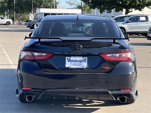 2021 Toyota Camry TRD