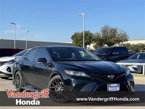 2021 Toyota Camry TRD