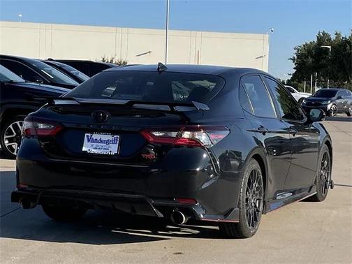 2021 Toyota Camry TRD