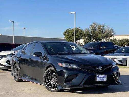 2021 Toyota Camry TRD