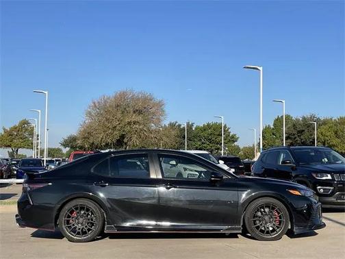 2021 Toyota Camry TRD