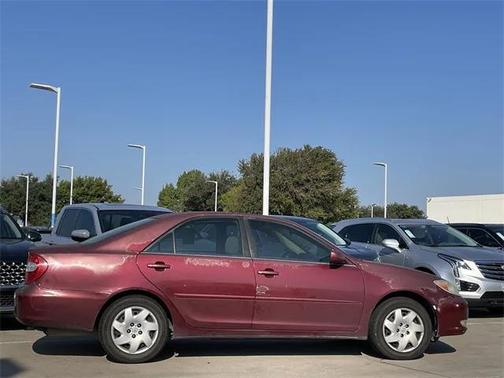 2004 Toyota Camry SE