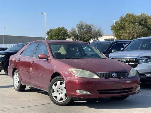 2004 Toyota Camry SE