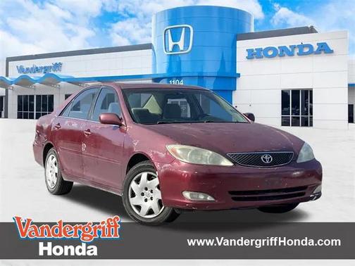 2004 Toyota Camry SE