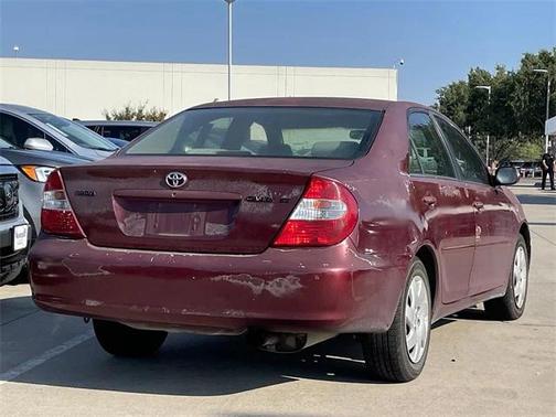 2004 Toyota Camry SE