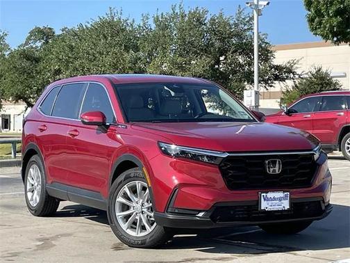 2025 Honda CR-V EX-L 2WD