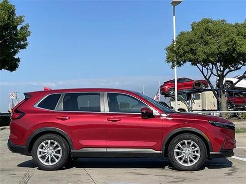 2025 Honda CR-V EX-L 2WD
