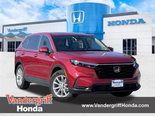 2025 Honda CR-V EX-L 2WD