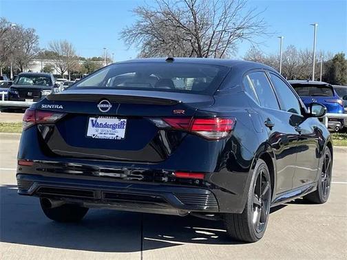 2024 Nissan Sentra SR