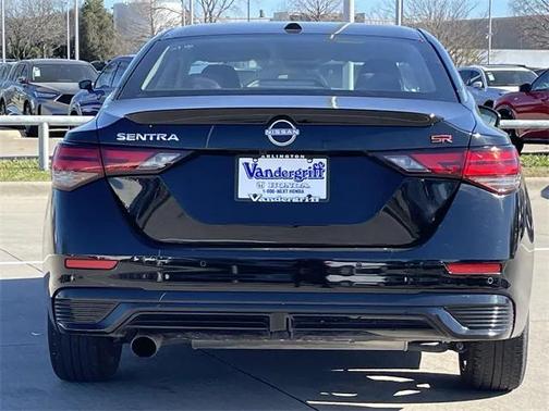 2024 Nissan Sentra SR
