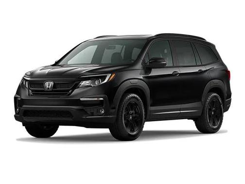 2022 Honda Pilot AWD TrailSport