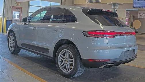 2021 Porsche Macan Base