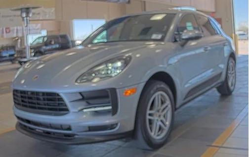 2021 Porsche Macan Base