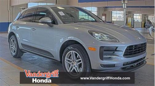 2021 Porsche Macan Base