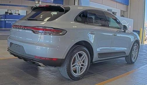 2021 Porsche Macan Base