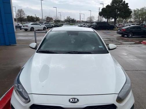 2020 Kia Forte LXS
