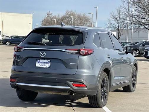 2021 Mazda CX-9 Carbon Edition
