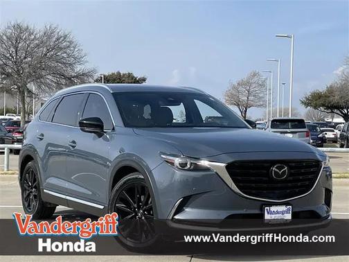 2021 Mazda CX-9 Carbon Edition