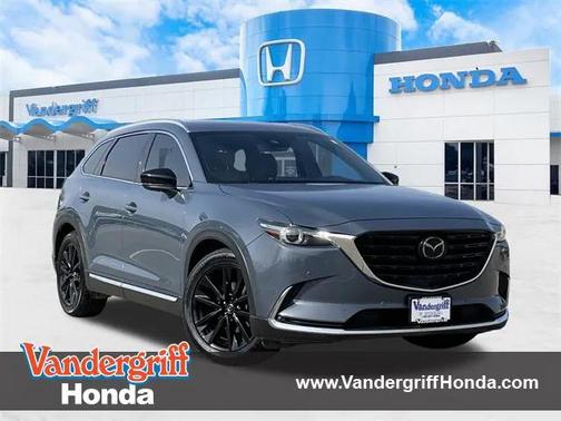 2021 Mazda CX-9 Carbon Edition