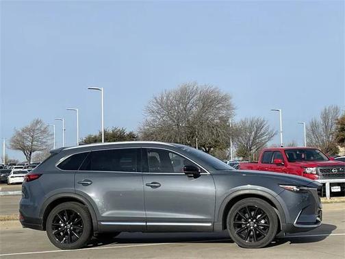 2021 Mazda CX-9 Carbon Edition