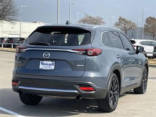 2021 Mazda CX-9 Carbon Edition