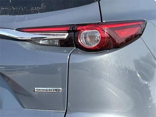 2021 Mazda CX-9 Carbon Edition