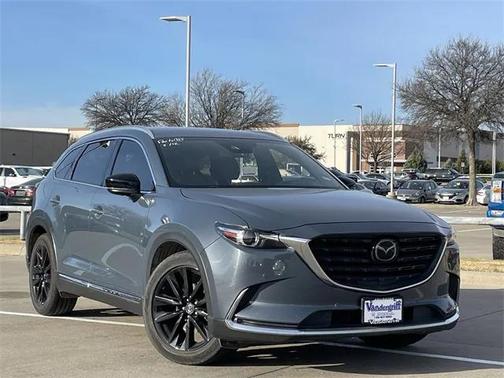2021 Mazda CX-9 Carbon Edition