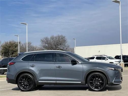 2021 Mazda CX-9 Carbon Edition