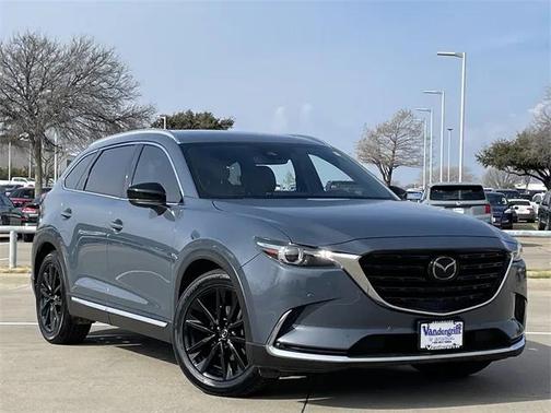 2021 Mazda CX-9 Carbon Edition