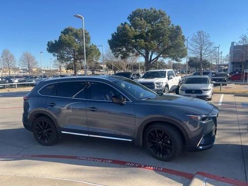 2021 Mazda CX-9 Carbon Edition