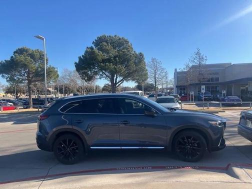 2021 Mazda CX-9 Carbon Edition