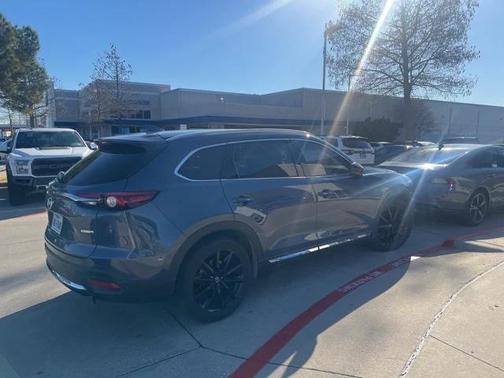 2021 Mazda CX-9 Carbon Edition