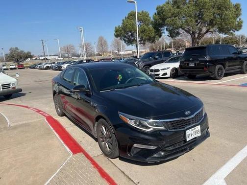 2019 Kia Optima LX
