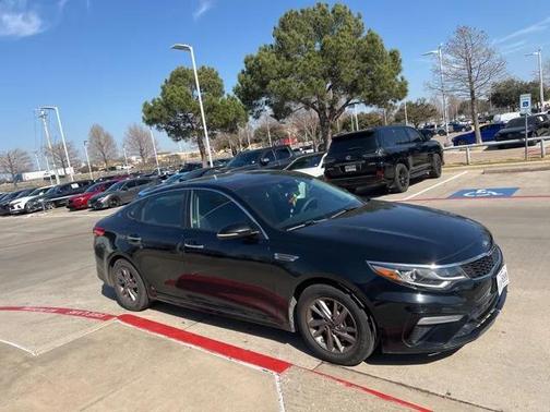 2019 Kia Optima LX