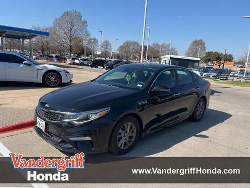 2019 Kia Optima LX