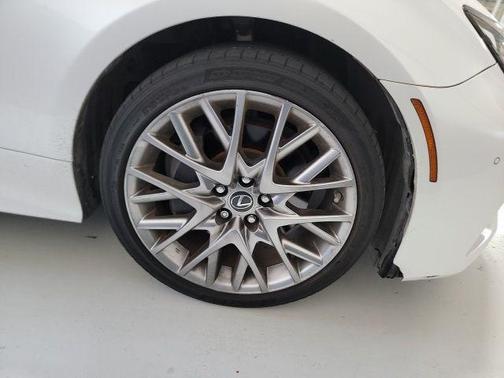 Eminent White Pearl 2021 Lexus RC 350 350