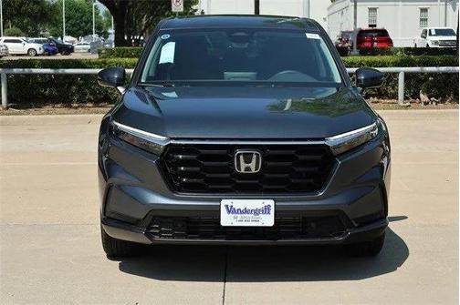 2025 Honda CR-V EX-L 2WD