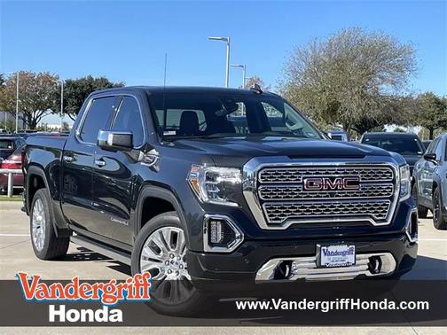 2020 GMC Sierra 1500 Denali