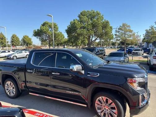 2020 GMC Sierra 1500 Denali