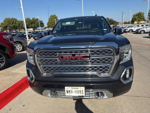 2020 GMC Sierra 1500 Denali