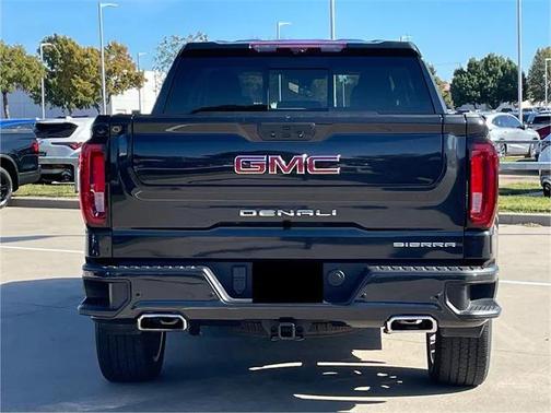 2020 GMC Sierra 1500 Denali