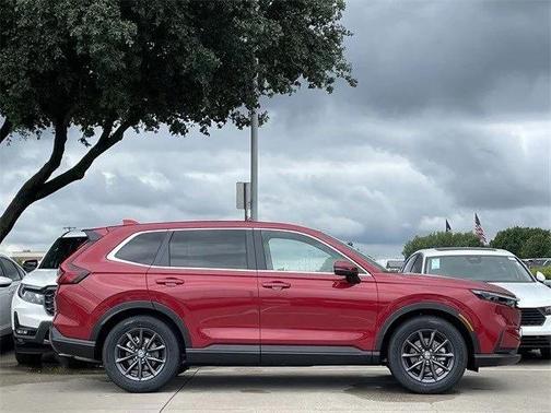 2026 Honda CR-V EX-L 2WD