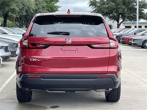 2026 Honda CR-V EX-L 2WD