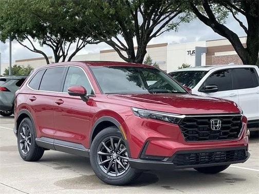 2026 Honda CR-V EX-L 2WD