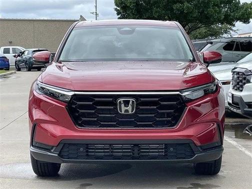 2026 Honda CR-V EX-L 2WD