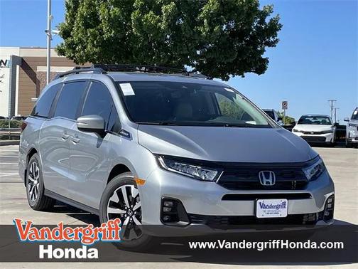 2026 Honda Odyssey EX-L