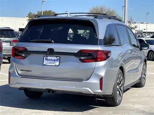 2026 Honda Odyssey EX-L