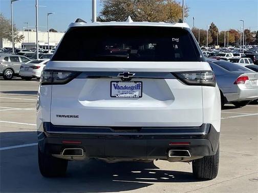 2020 Chevrolet Traverse Premier