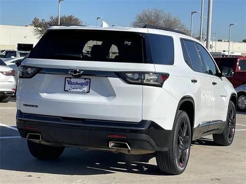 2020 Chevrolet Traverse Premier