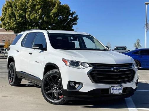 2020 Chevrolet Traverse Premier